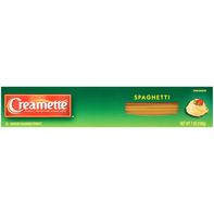 Creamette Spaghetti Pasta️