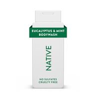 Native Eucalyptus & Mint Body Wash️