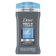 Dove Men+Care Antiperspirant Deodorant Clean Comfo...
️