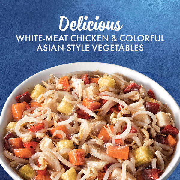 La Choy Chicken Chow Mein White Meat Chicken & Sauce With Asian-style Vegetables