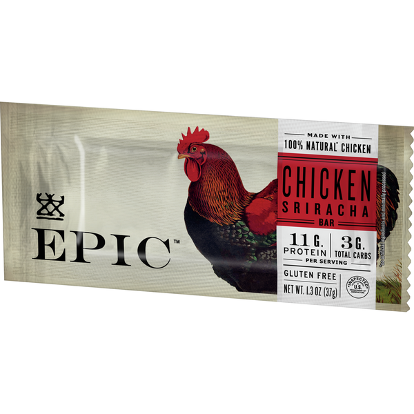 EPIC Chicken Sriracha Bar