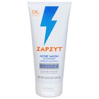 ZAPZYT Acne Wash Cleanser, Oil Free️