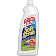 Soft Scrub Antibacterial Multi-Purpose Cleanser wi...
️