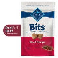 Blue Buffalo Bits Soft & Chewy Training Dog Treats...
️