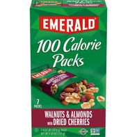 Emerald Natural Walnuts & Almonds with Dried Cherr...
️