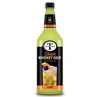 Mr & Mrs T Whiskey Sour Mix️