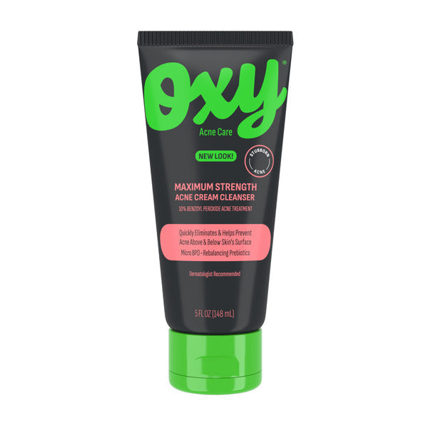 OXY Maximum Strength Face Wash