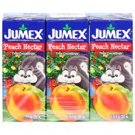 Jumex Nectar, from Concentrate, Peach️