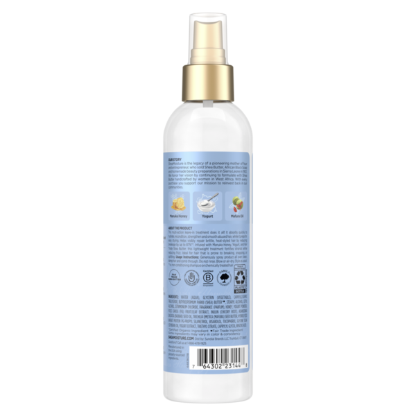 SheaMoisture Multi-action Leave-in Conditioner Manuka Honey And Yogurt