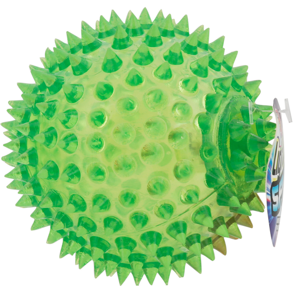 JA-RU Light Up Spike Ball