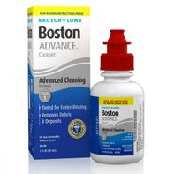Boston® Contact Lens Cleaner️