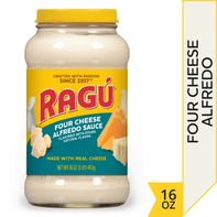 Ragu Four Cheese Alfredo Sauce️