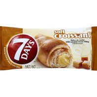 7Days Croissant, Soft, Dulce de Leche️