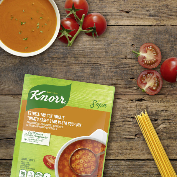 Knorr Sopa/Pasta Soup Mix Tomato Based Noodle Soup