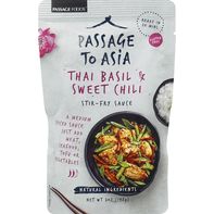 Passage to Asia Stir-Fry Sauce, Thai Basil & Sweet...
️ DestGlow