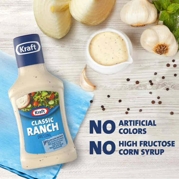 Kraft Classic Ranch Dressing