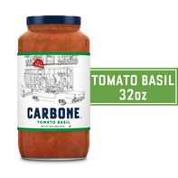 Carbone Tomato Basil Pasta Sauce, Kosher, No Sugar...
️