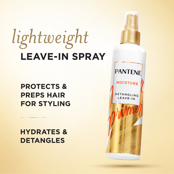 Pantene Pro-V Moisturizing Leave In Conditioner Mist