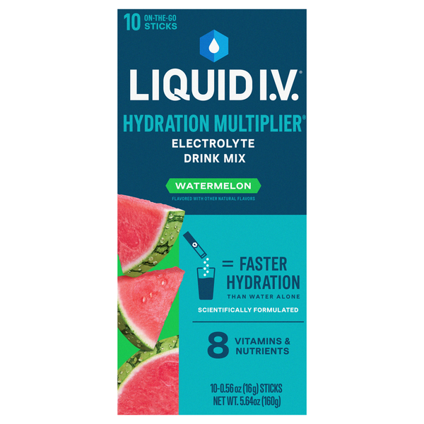 Liquid I.V. Hydration Multiplier, Watermelon