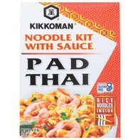 Kikkoman Noodle Kit, with Sauce, Pad Thai️