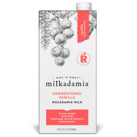 Milkadamia Unsweetened Vanilla️ DestGlow