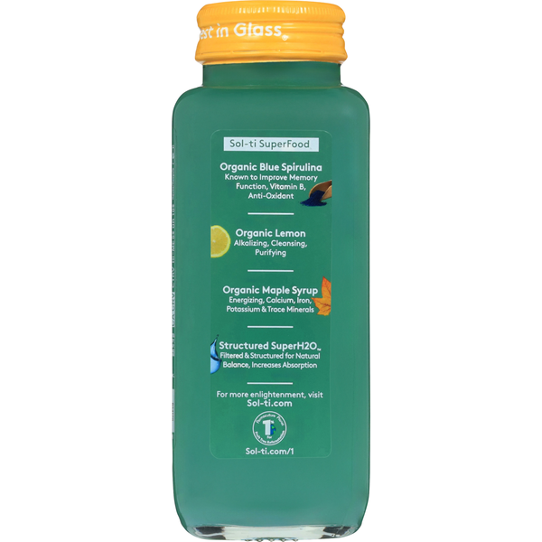Sol-Ti Blue Spirulina SuperAde