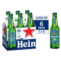 Heineken 0.0 Non-Alcoholic Beer️