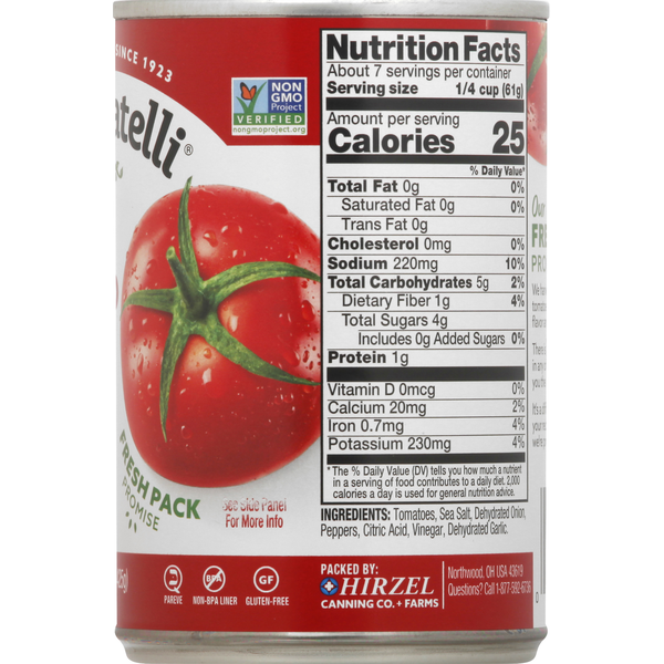 Dei Fratelli Tomato Sauce, All Purpose