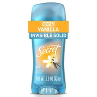 Secret Fresh Invisible Solid Antiperspirant and De...
️