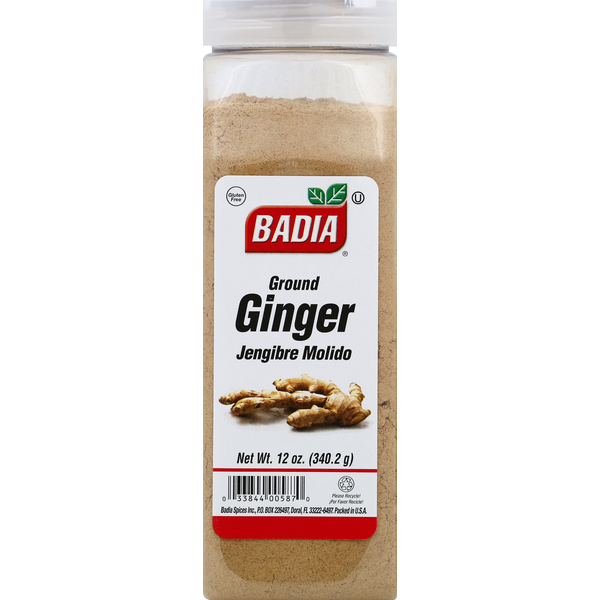 Badia Spices Ginger, Ground