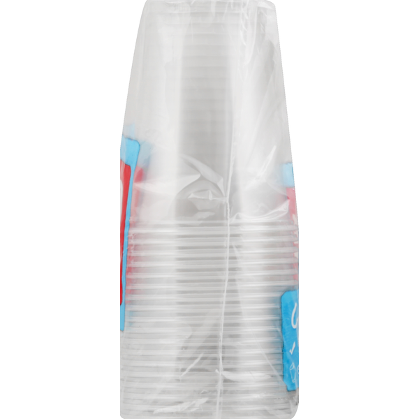SOLO Cups, Clear, 10 Ounce