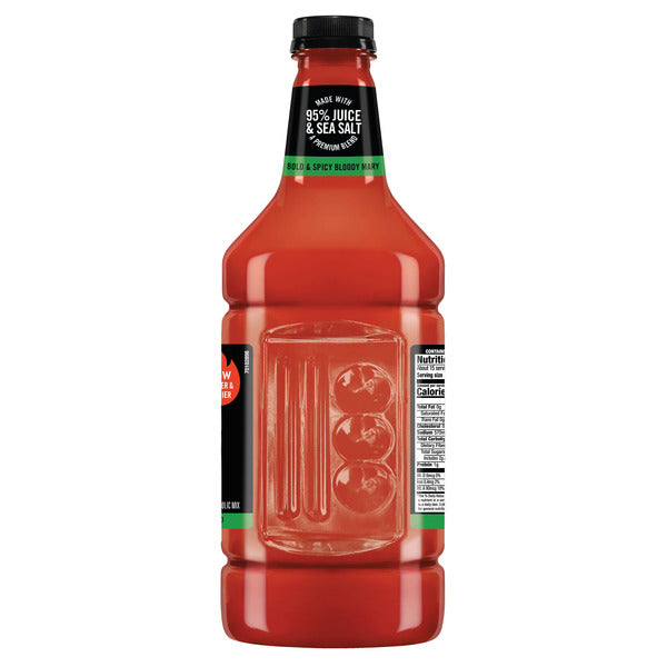 Mr & Mrs T Bold & Spicy Bloody Mary Mix