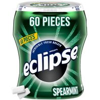 Eclipse Spearmint Sugar Free Chewing Gum Bulk Pack...
️