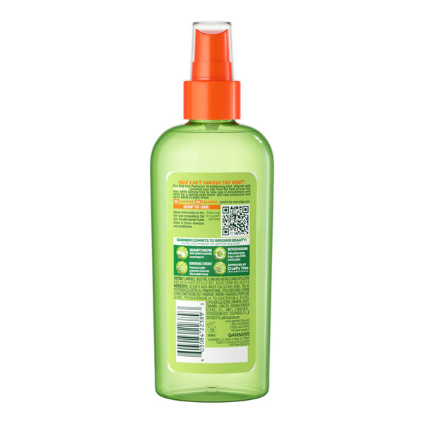 Garnier Fructis Flat Iron Perfector Straightening Mist