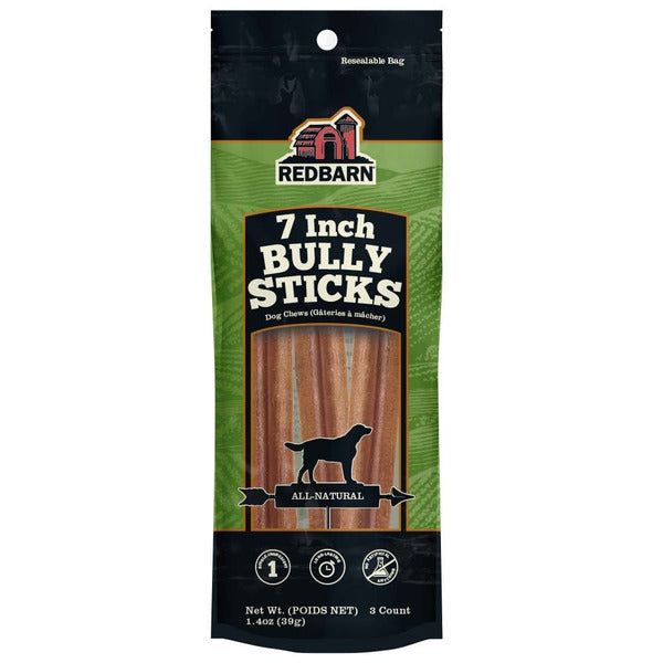 RedBarn 7 Inch Bully Sticks