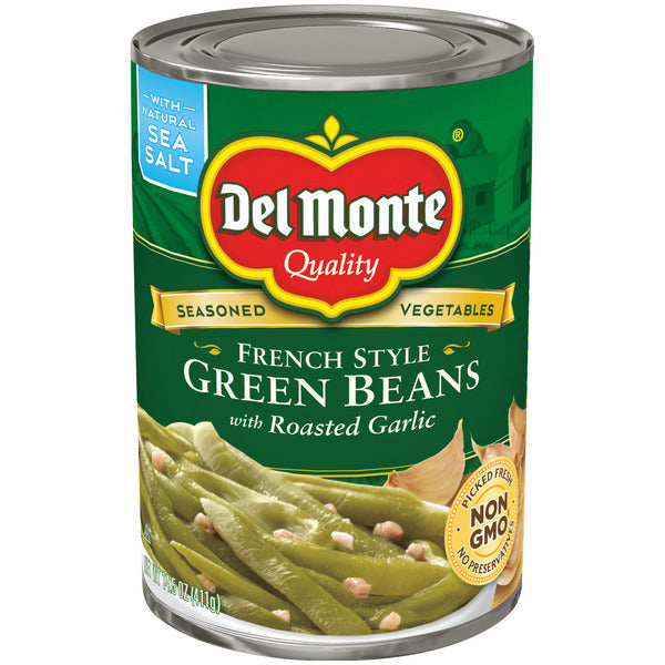 Del Monte Green Beans, French Style