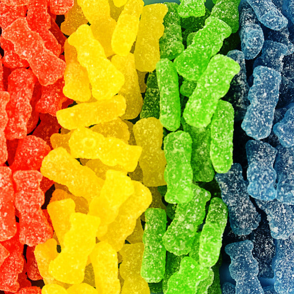 SOUR PATCH KIDS Kids Soft & Chewy Candy