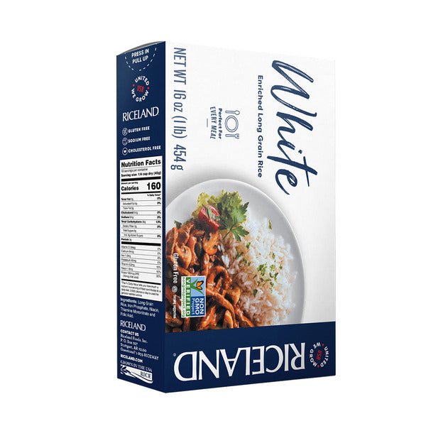 Riceland Enriched Long Grain White Rice
