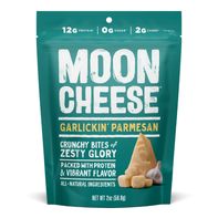 Moon Cheese Garlickin&