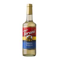 Torani French Vanilla Syrup️