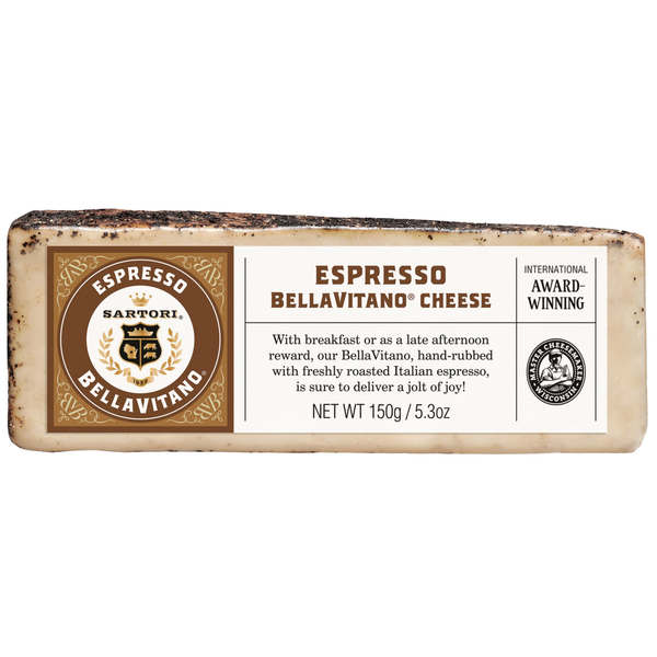 Sartori Cheese, Espresso