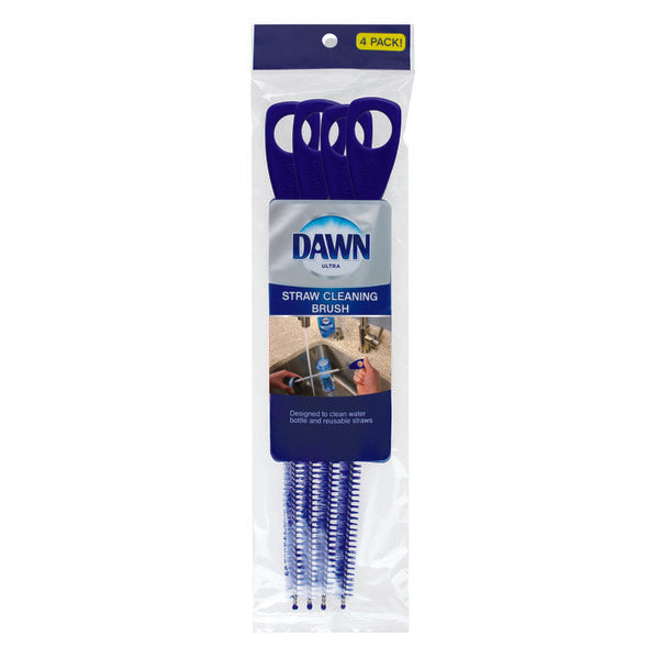 Dawn Straw Cleaning Brush for Reusable Straws