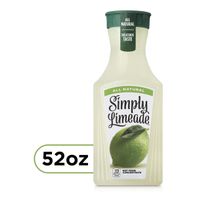 Simply Limeade, Non-Gmo️ DestGlow