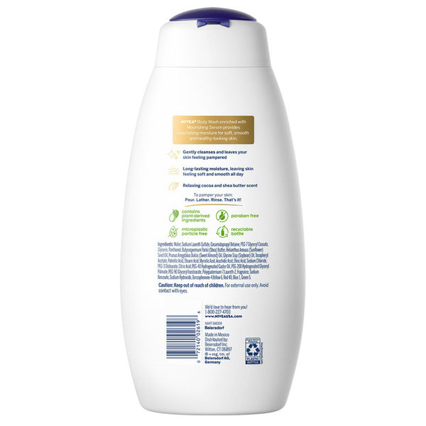 NIVEA Pampering Cocoa And Shea Butter