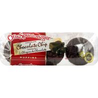 Otis Spunkmeyer Muffins, Chocolate Chocolate Chip️