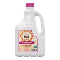 Planet Oat Unsweetened Original Oatmilk️