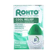 Rohto Cool Relief, Redness Reliever Lubricant Eye ...
️