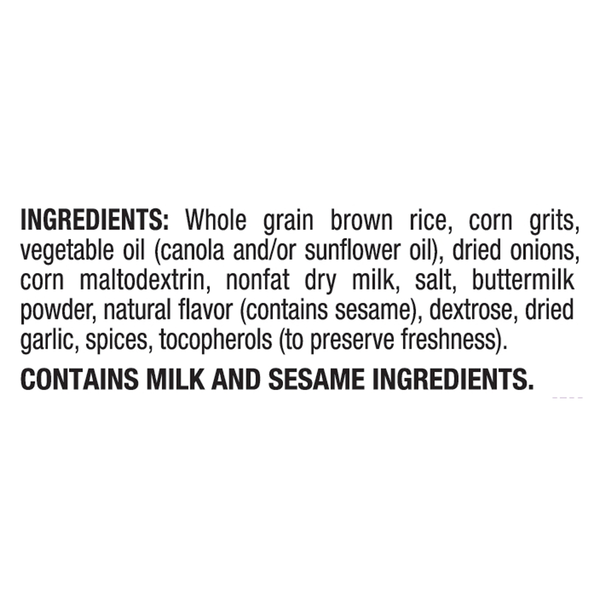 Quaker Everything Rice Cakes