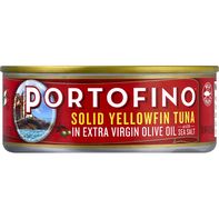 Portofino Tuna, Yellowfin, Solid️