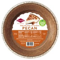 Diamond Pecan Pie Crust - 9 Inch️